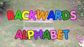 This is the official kids music video for backwards alphabet off mr.
palindrome's album smiley face sticker. website -
http://mrpalindrome.com facebook htt...