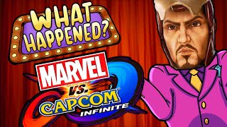 Marvel vs Capcom Infinite - What Happened? ft. Maximilian