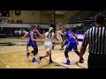 Recap: Army Women's Basketball vs. American 1-8-18