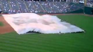 section 311 at Progressive field!