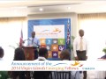 2014 Recipients of the Virgin Islands Emerging Fellow Award