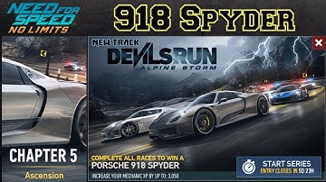 NFS No Limits | Devil