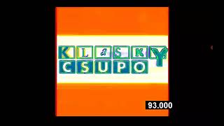 Klasky Csupo Effects Round 1 vs Jayden Galipo