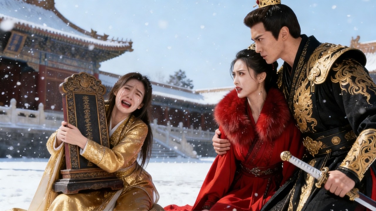 Prefiere a la concubina, abandona a esposa e hija. Ella renace para reclamar todo ¡y vengarse!