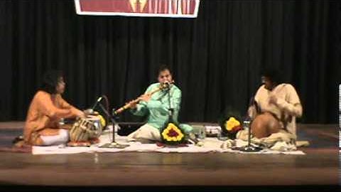 Highly charged performance by Pt  Rupak Kulkarni