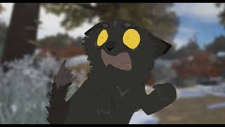 Basically ShadowClan [Warrior-cats Oc Animatic]