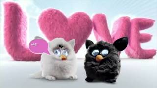 Hasbro   Furby Plush   You Never Know What Furby s Gonna Do