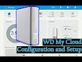 Wd my cloud configuration and setup
