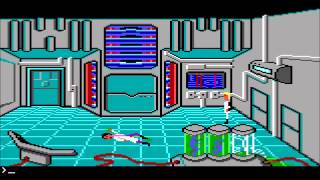 Ways to Die: Space Quest 0 Missed Loss