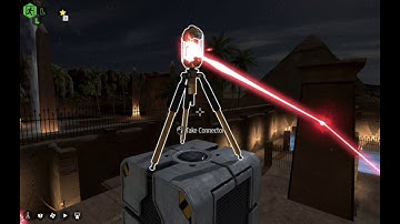 The Talos Principle Workshop Maps: Episode 46: The Fourth Dimension (Part 8 of 9)