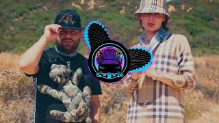 Siempre Pendiente - Peso Pluma - Luis R. Conriquez - (BASS BOOSTED)