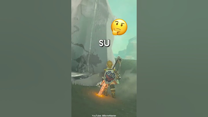 EL SECRETO MÁS TRISTE DE ZELDA: BREATH OF THE WILD  #Zelda #BreathoftheWild