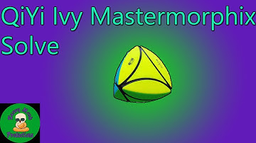 QiYi Ivy Mastermorphix Solve