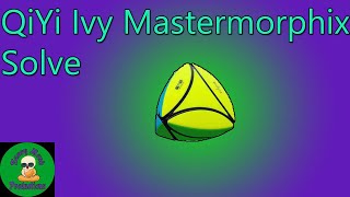 QiYi Ivy Mastermorphix Solve