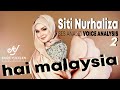 Siti Nurhaliza Ses Analizi 2 (Selam Malezya)