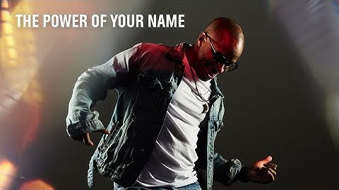 Jon reddick _power of your name 🎵🎵