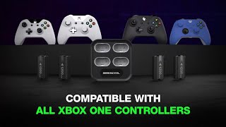 BEBONCOOL Xbox One Controller Battery Pack Q115 4*1200 mAh
