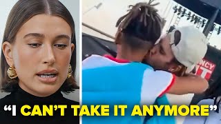 Hailey Bieber REACTS To Divorce Rumors..