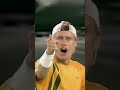Unrivalled intensity while playing for his country 🇦🇺 Lleyton Hewitt never gave up 😤 #DavisCup