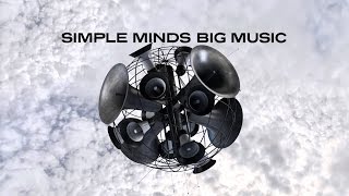 Simple Minds - Honest Town chords