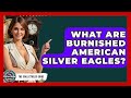 What Are Burnished American Silver Eagles? - The Collectibles Guide