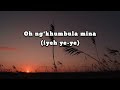 Khumbula Lyrics (DJ Jaivane Feat. Bittersoul, Tots SA & Mzala Wesive)