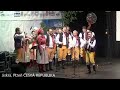 Tierras Mexicanas en el Festival internacional de Folklor de Plzen República Checa 2019.