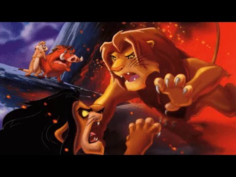 The Lion King: Simba's Mighty Adventure Full Gameplay Walkthrough (Longplay)