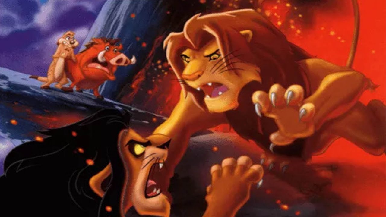 The Lion King Simba's Mighty Adventure Full Gameplay Walkthrough