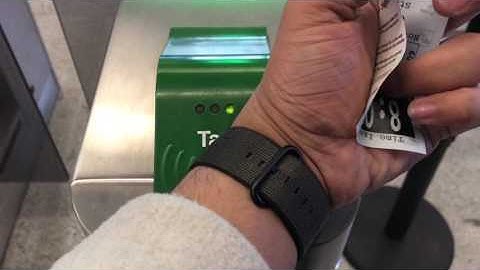Presto Readers React to Contactless Credit Cards