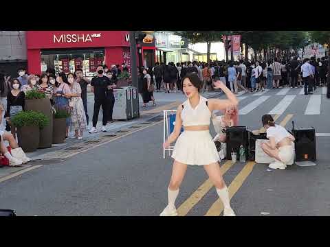 JHKTV] <strong>Clark</strong> shinchon Kpop dance FEARLESS 클락 신촌케이팝댄스 피어래스