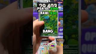 $140 BULBASAUR IR PULLED! 🤯😲