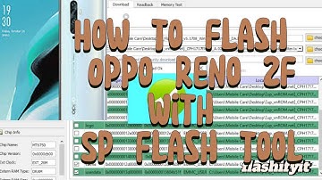 How to download and install Oppo Reno 2F flashing file | flashifyit