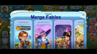 Merge Fables Arcadia screenshot 5