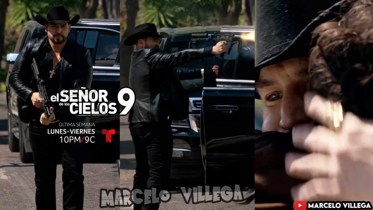 AURELIO MATA A LOS FIGUEROA Y SALVA A ISMAEL DE LA MUERTE😱🔥Avance 91 El ...