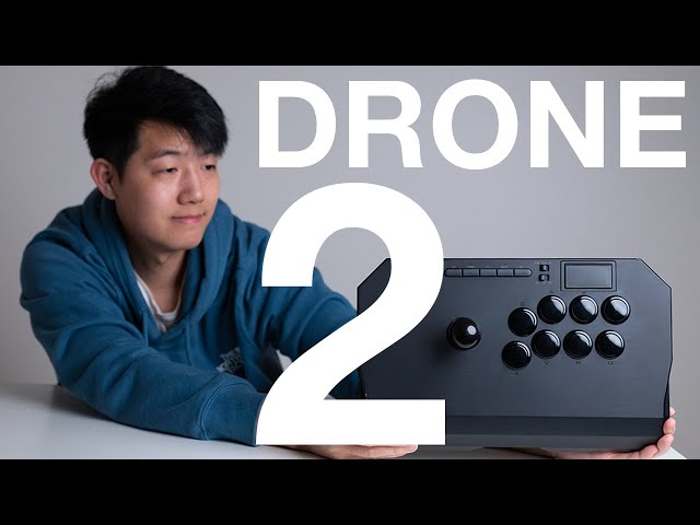 Almost Perfect   Qanba Drone 2 Review   YouTube