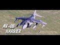 Dcs cinematic av8b harrier