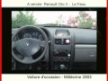 Ref:Jk330uHUtjM Achat vente une renault clio ii  le faou