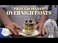 Princess Diana S Overnight Oats 