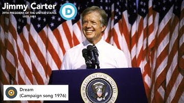 Jimmy Carter - Dream (Campaign song 1976)