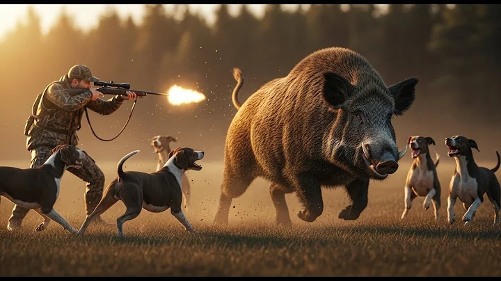 Boar After Boar — 60 in 9 Minutes | Wild Boar Hunting Ep 60