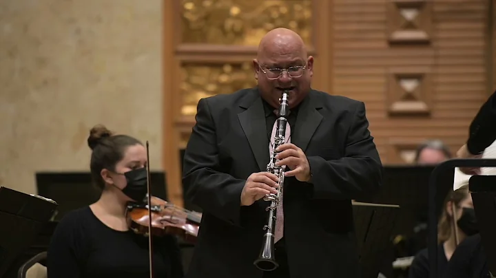 Debussy: Rhapsody No. 1 for Clarinet and Orchestra...