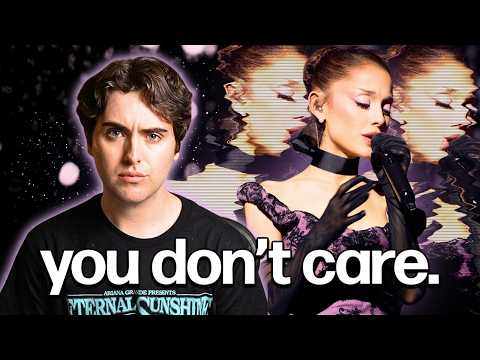 You're Not Worried About Ariana Grande. You're Concern Trolling Her.