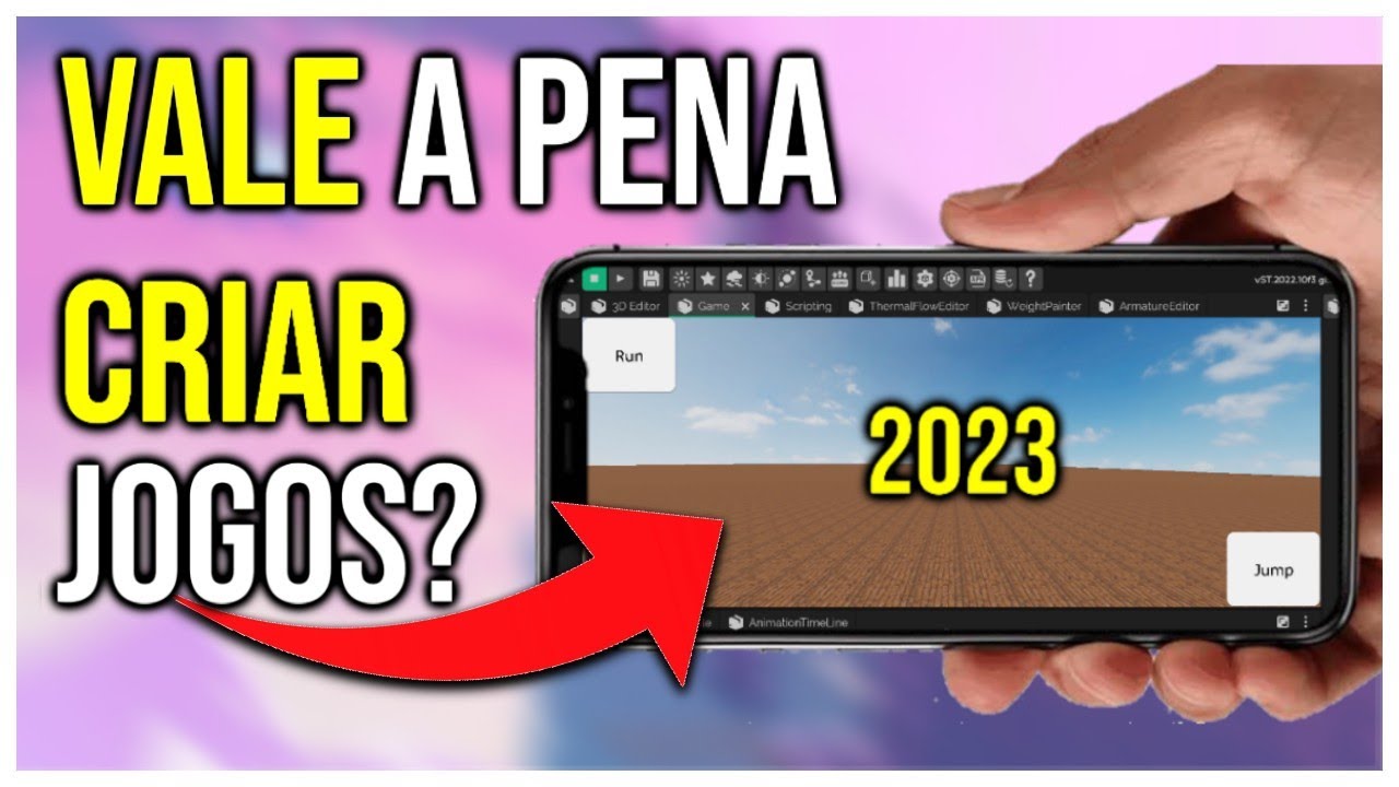 Como Criar Jogos Pelo Celular: Top 4 Aplicativos Gratuitos em 2023