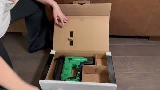 Skip the Compressor 🔥 | Cordless Brad Nailer That Actually Works (Metabo HPT Review) #ad