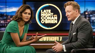 Zendaya's Response Left Canon O'Brien Speechless About Mixed-Race Identity