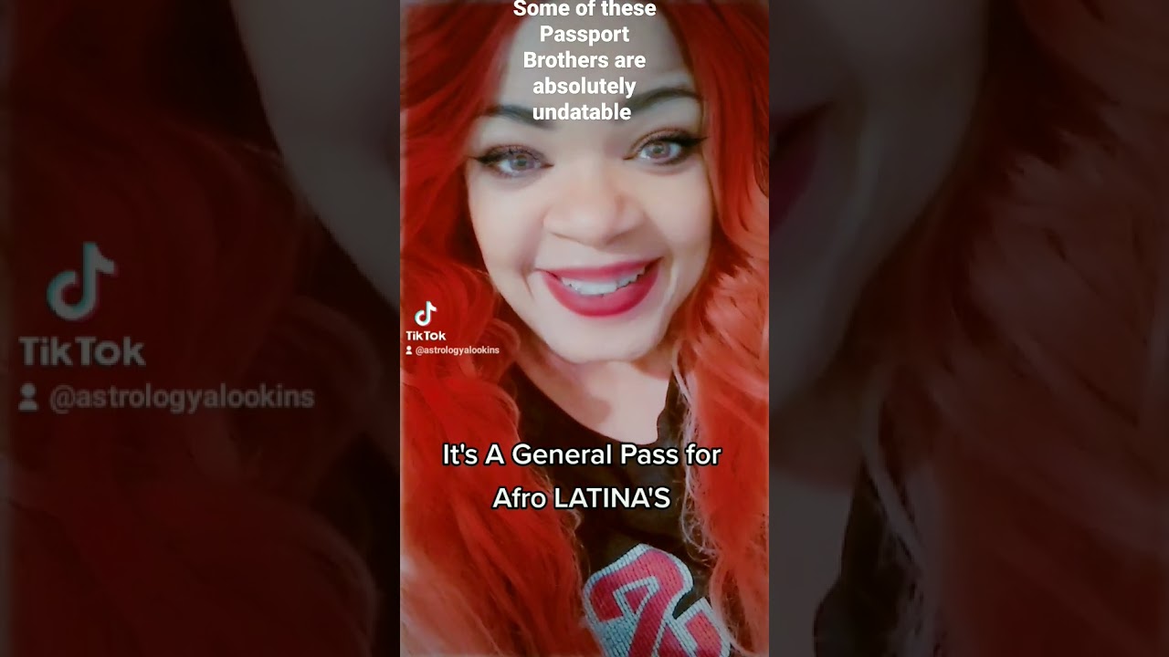 Hilarious  Some of these Passport Bros are completely unacceptable   funny  funnyvideo