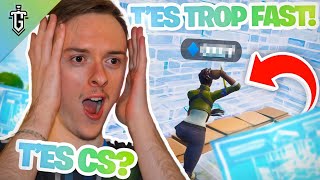 Jai Défié Le Joueur Manette Console Le Plus Rapide Sur Fortnite Il Cheat ?