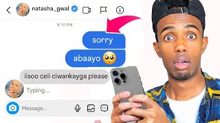 Waxaan gabdhaha caanka ah kala wareeegay Instagramkooda