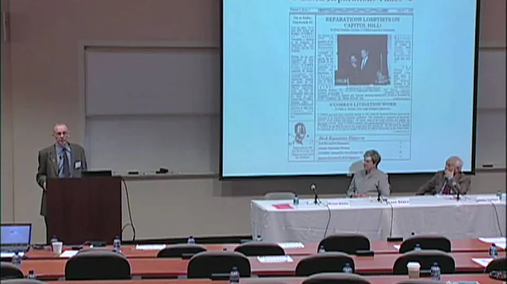 Genocide/Holocau...  8th National Jewish Law Stude...